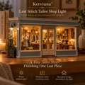 Vorzqel™ Last Stitch Tailor Shop Light